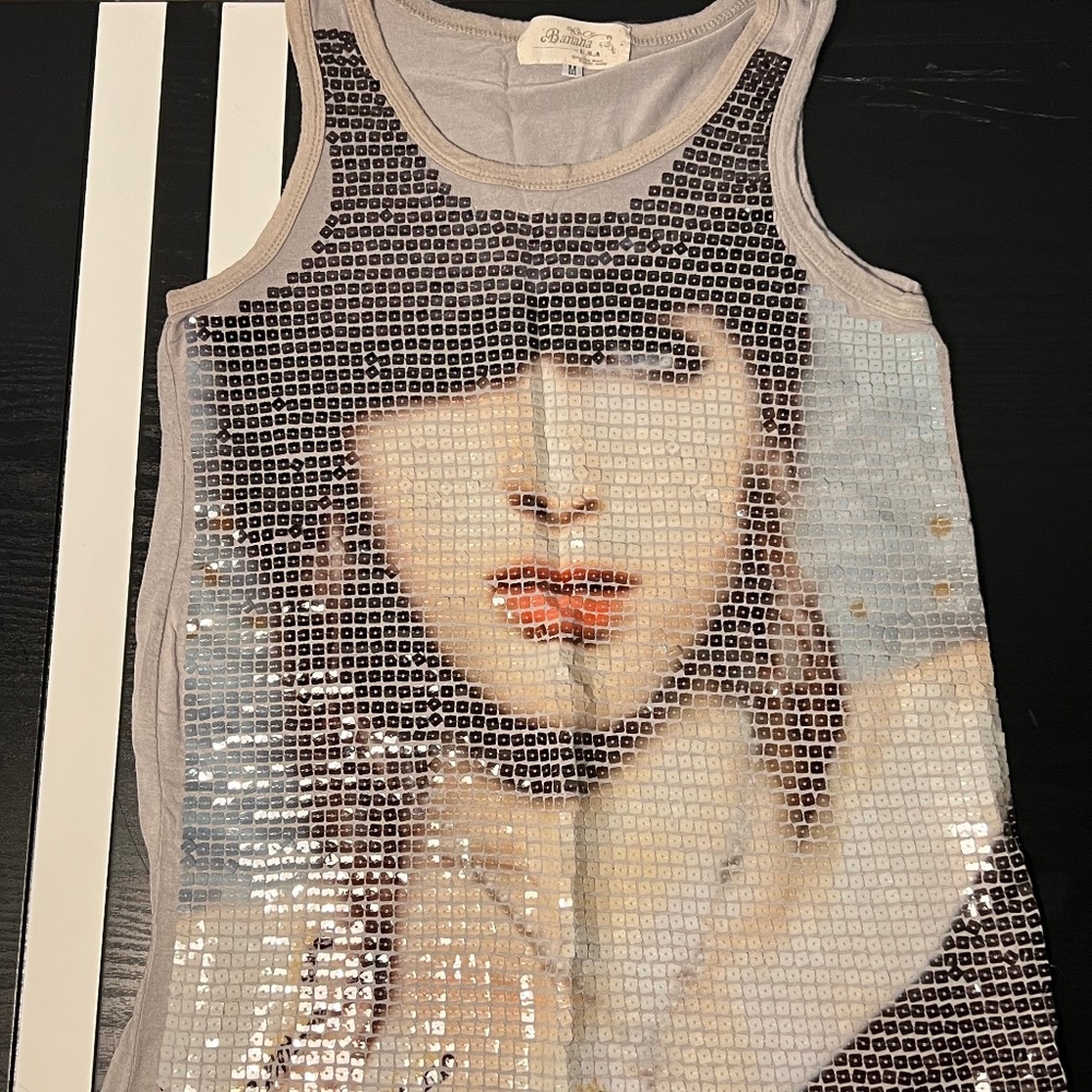 Beaded Top